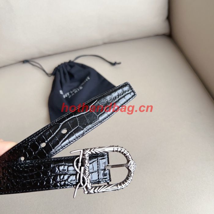 Yves saint Laurent Belt 30MM SLB00072 Yves saint Laurent Belt 30MM SLB00072